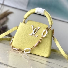 LV Top Handle Bags